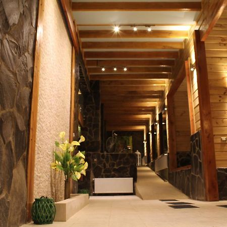 Cabanas Blanche Neige Wellness & Spa 라스 트란카스 외부 사진